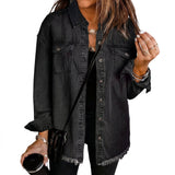 Katherine - Classic Denim Jacket