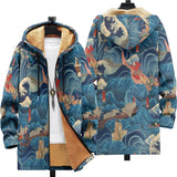 Victoria - Artistic Luxury Jacket