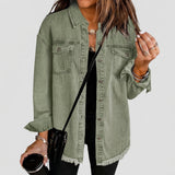 Katherine - Classic Denim Jacket