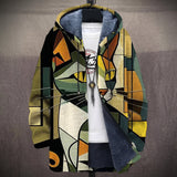 Zena - Artistic Luxury Jacket
