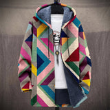 Alina - Artistic Luxury Jacket