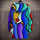 Rosalie - Artistic Luxury Jacket