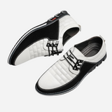 Edouard - Black Smart Casual Shoes