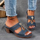 Noémie - Orthopedic Sandals