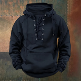 Rob - Drawstring Hoodie
