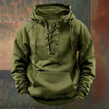 Rob - Drawstring Hoodie