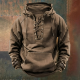 Rob - Drawstring Hoodie