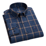 Mackenzie - Checked Shirt