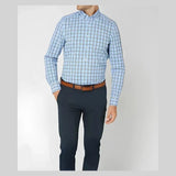 Mackenzie - Checked Shirt