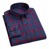 Mackenzie - Checked Shirt