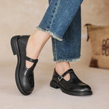 Annabel - Elegant Mary Jane Shoes