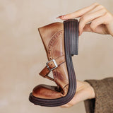 Annabel - Elegant Mary Jane Shoes