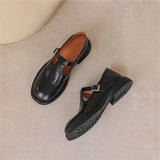 Annabel - Elegant Mary Jane Shoes