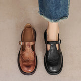 Annabel - Elegant Mary Jane Shoes