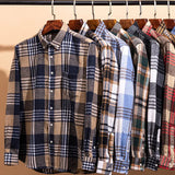 Trevor - Checked Shirt