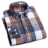 Trevor - Checked Shirt