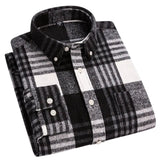 Trevor - Checked Shirt