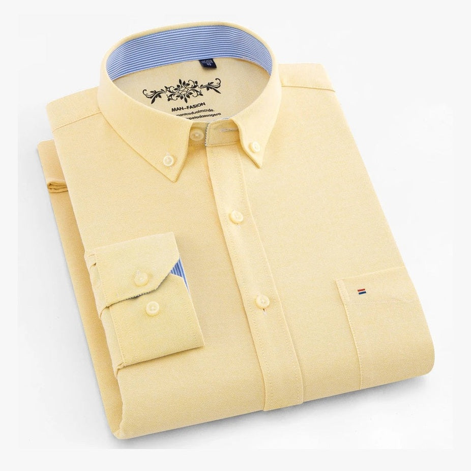 Reid - Button-Down Shirt