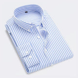 Landon - Striped Shirt