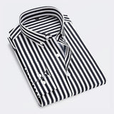 Landon - Striped Shirt