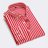 Landon - Striped Shirt