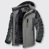 Damien - Waterproof and Windproof Winter Jacket