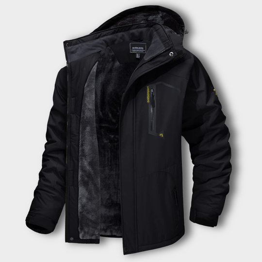 Damien - Waterproof and Windproof Winter Jacket