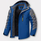 Damien - Waterproof and Windproof Winter Jacket