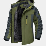Damien - Waterproof and Windproof Winter Jacket