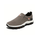 Raphael - Camel Comfort Slip-On Shoes