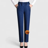 Floralyssa - Comfortable Pants
