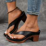 Pauline - Elegant Relaxed Sandals