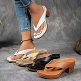 Pauline - Elegant Relaxed Sandals