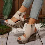 Béatrice - Ergonomic Sandals