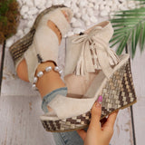 Béatrice - Ergonomic Sandals