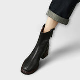 Fern - Waterproof Leather Boots
