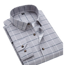 Grey Checked