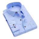 Light Blue Checked