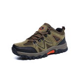 Olivier - Green Hiking Shoes