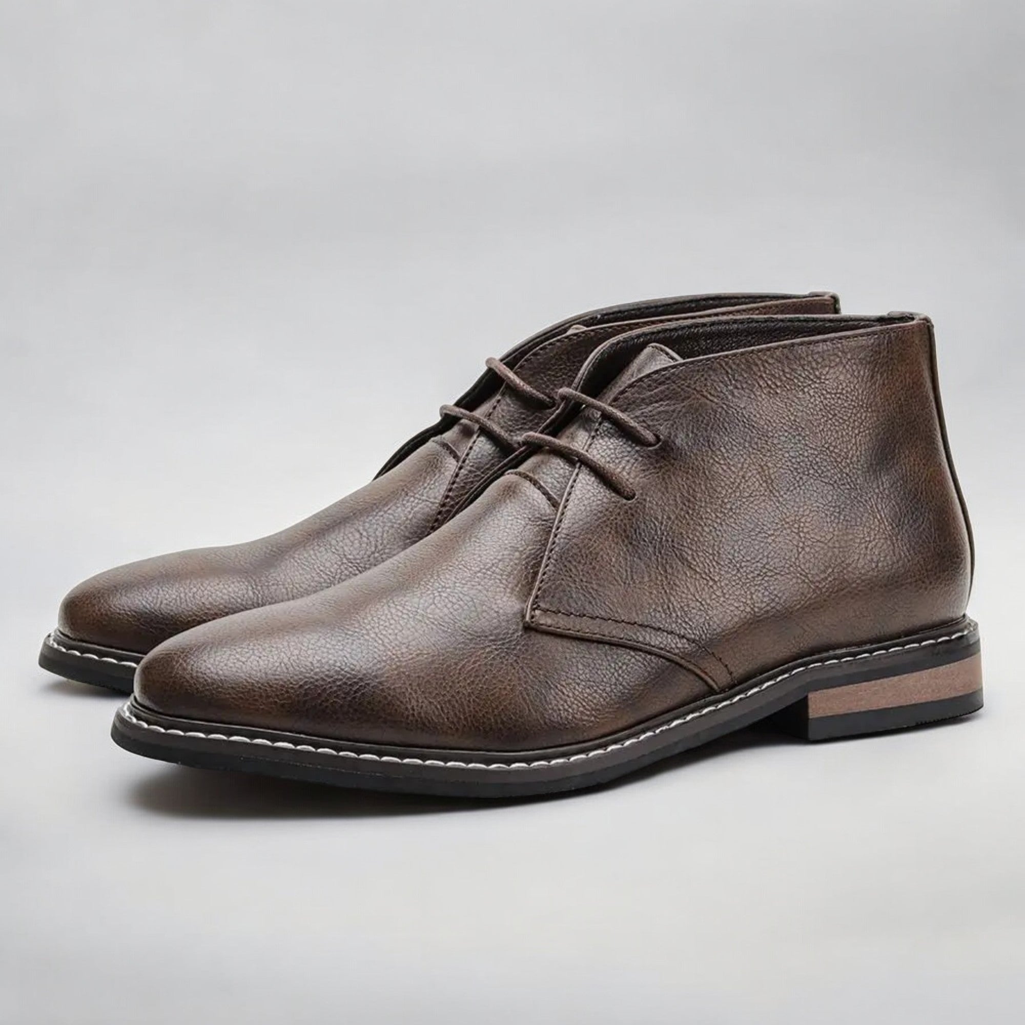 Lucas - Chukka Boots