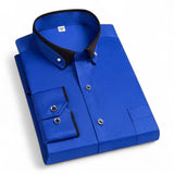 Lane - Shirt with Contrast Collar