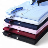 Lane - Shirt with Contrast Collar