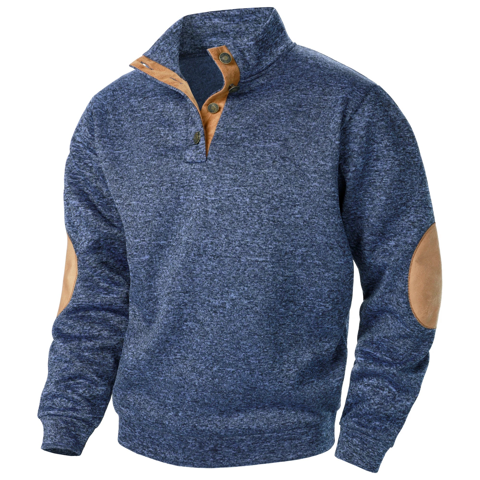 Ewan - Knit Half-Zip Sweater