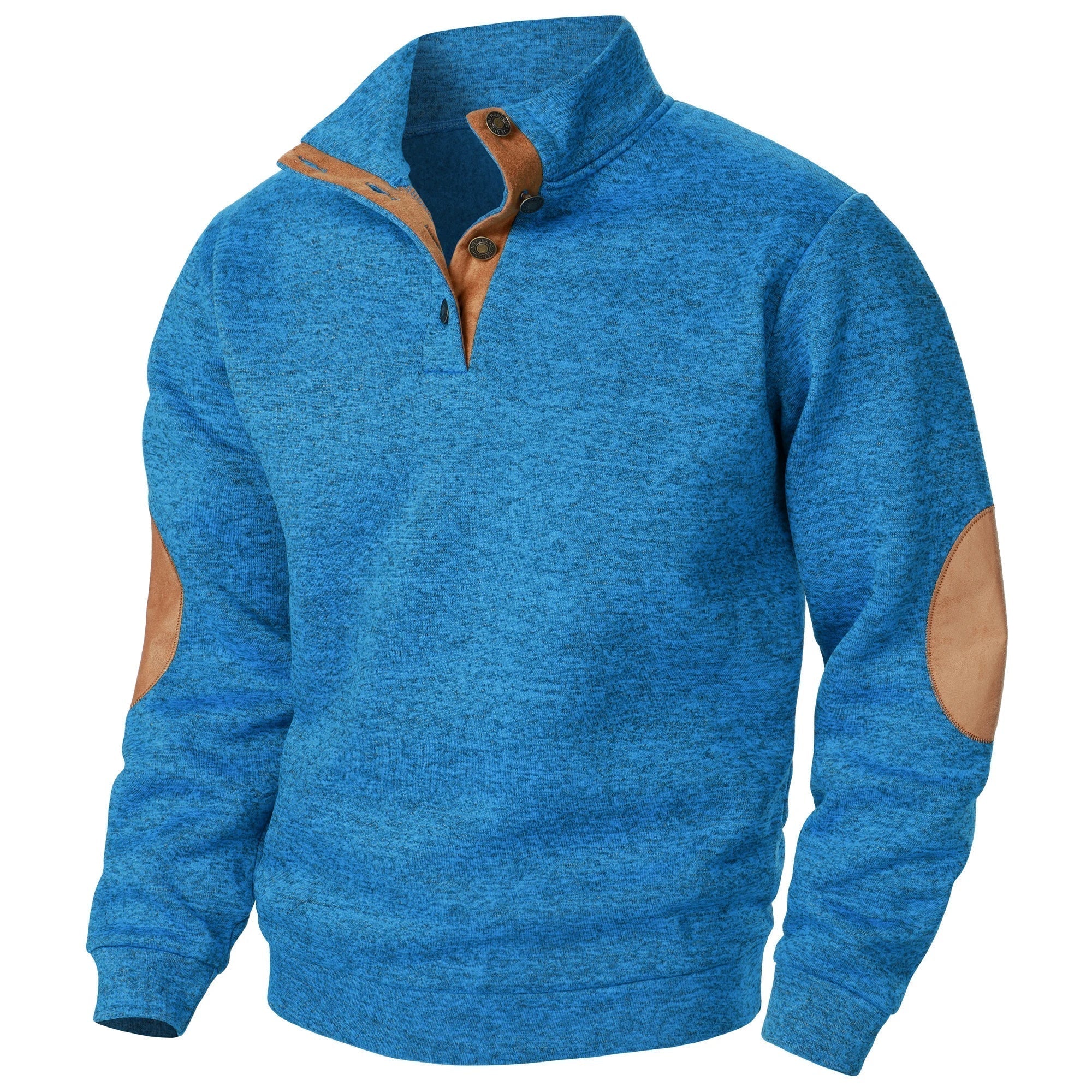 Ewan - Knit Half-Zip Sweater