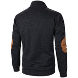 Ewan - Knit Half-Zip Sweater