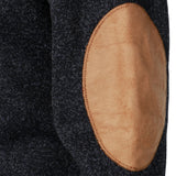 Ewan - Knit Half-Zip Sweater