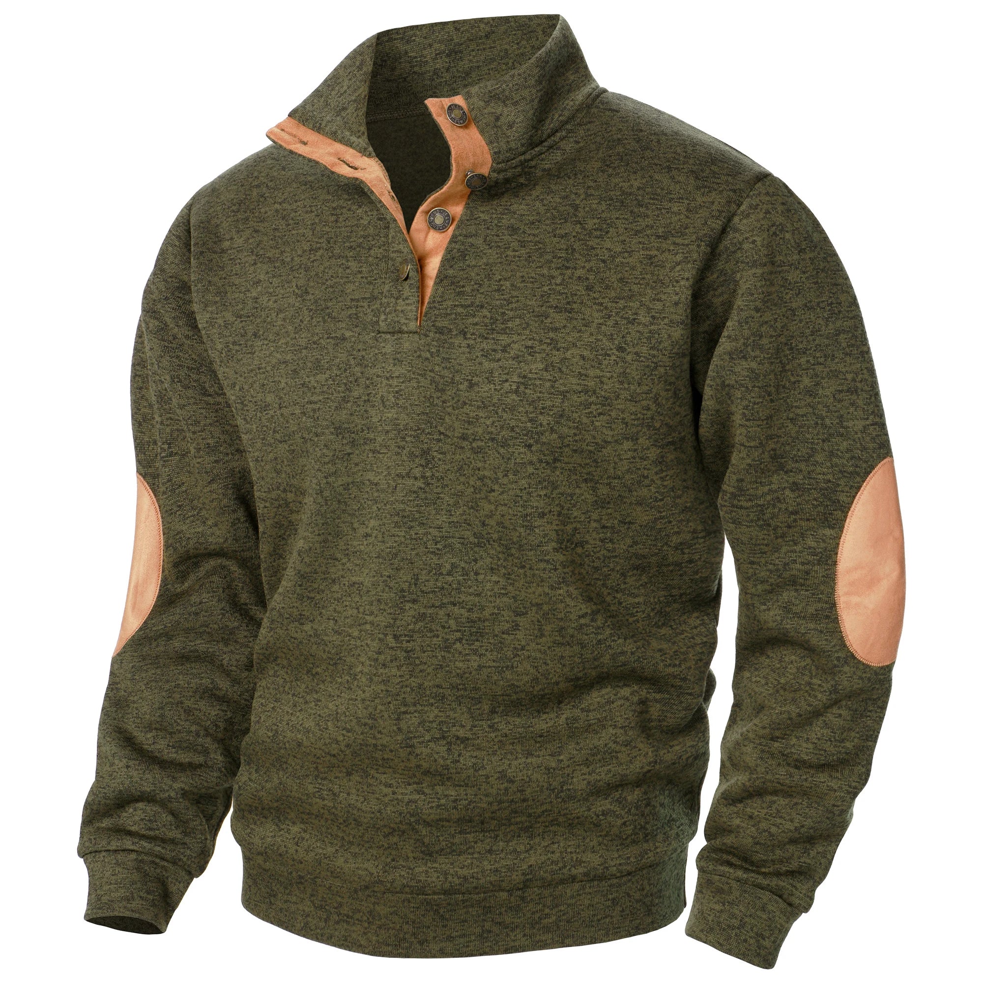 Ewan - Knit Half-Zip Sweater