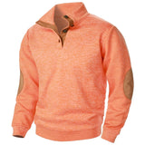Ewan - Knit Half-Zip Sweater