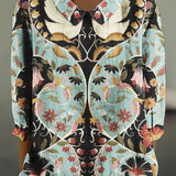 Everly - Enchanted Tapestry Blouse